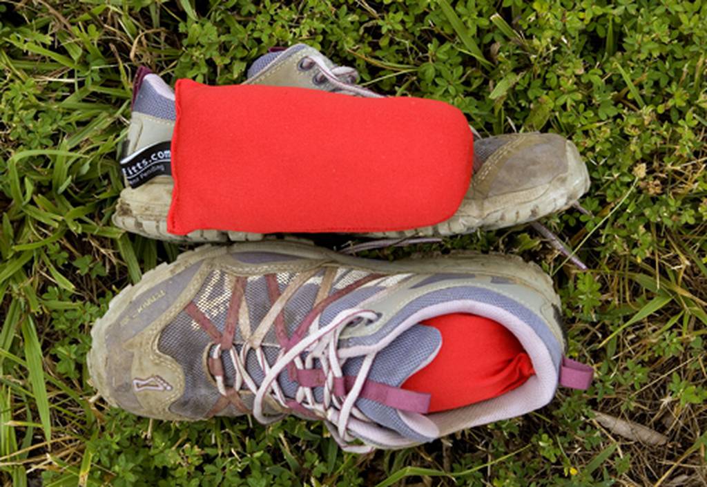 Review Stuffitts drying inserts keep shoes, helmets from smelling (so