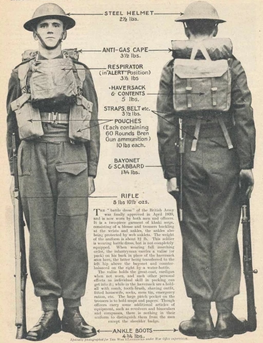 A brief history of cargo pants, the military's greatest fashion