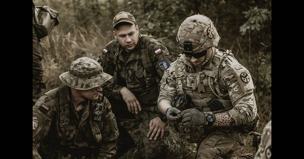 Fort Trump Us Considers Permanent Base In Poland