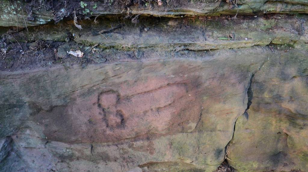 1,800-year-old Roman penis carvings discovered near Hadrian’s Wall — some things never change