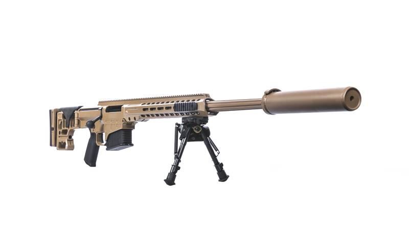 Dod Just Bought This Formidable New Sniper Rifle In 300 Prc