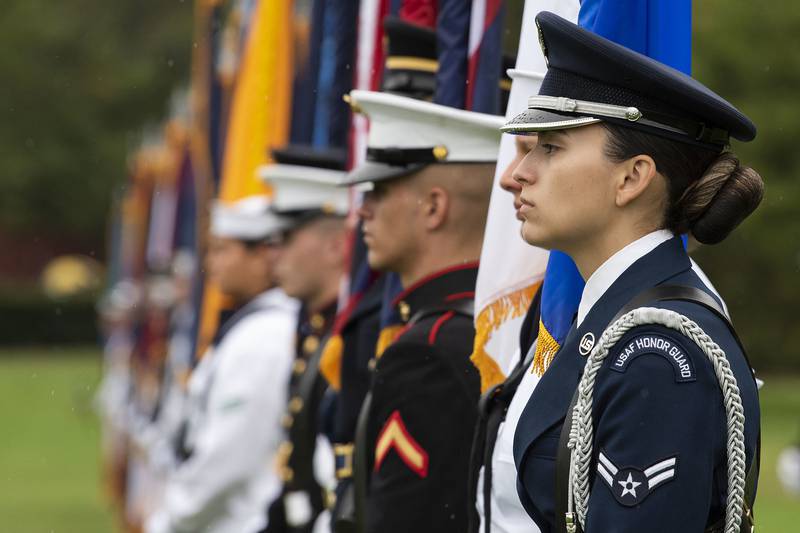 Joint Armed Forces Honor Guard