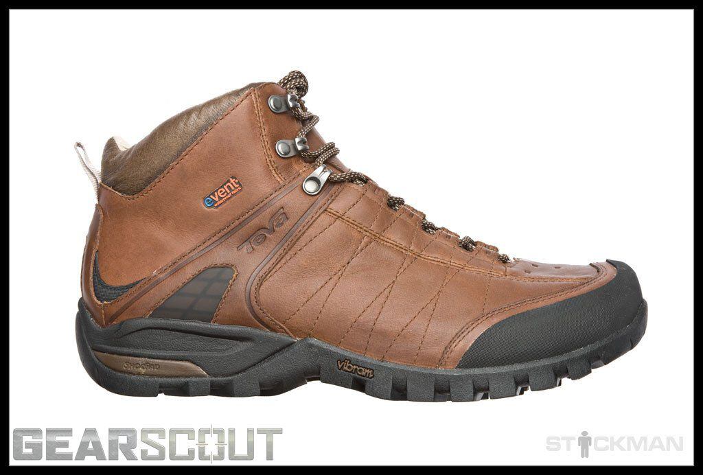 Teva Riva Leather Mid Event Hiker
