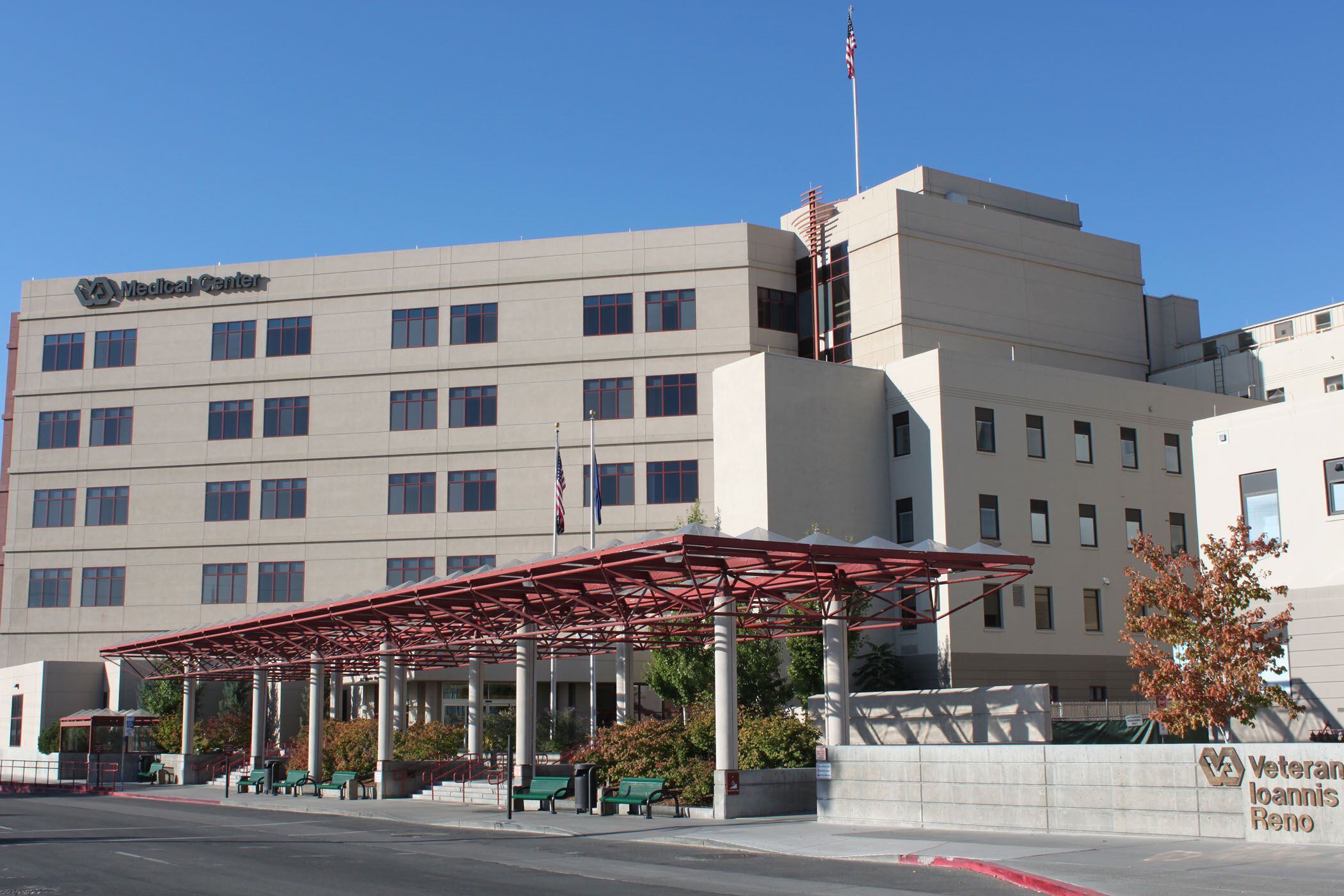 Fort Meade Va Hospital