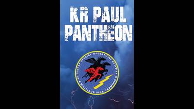 "Pantheon" by K.R. Paul