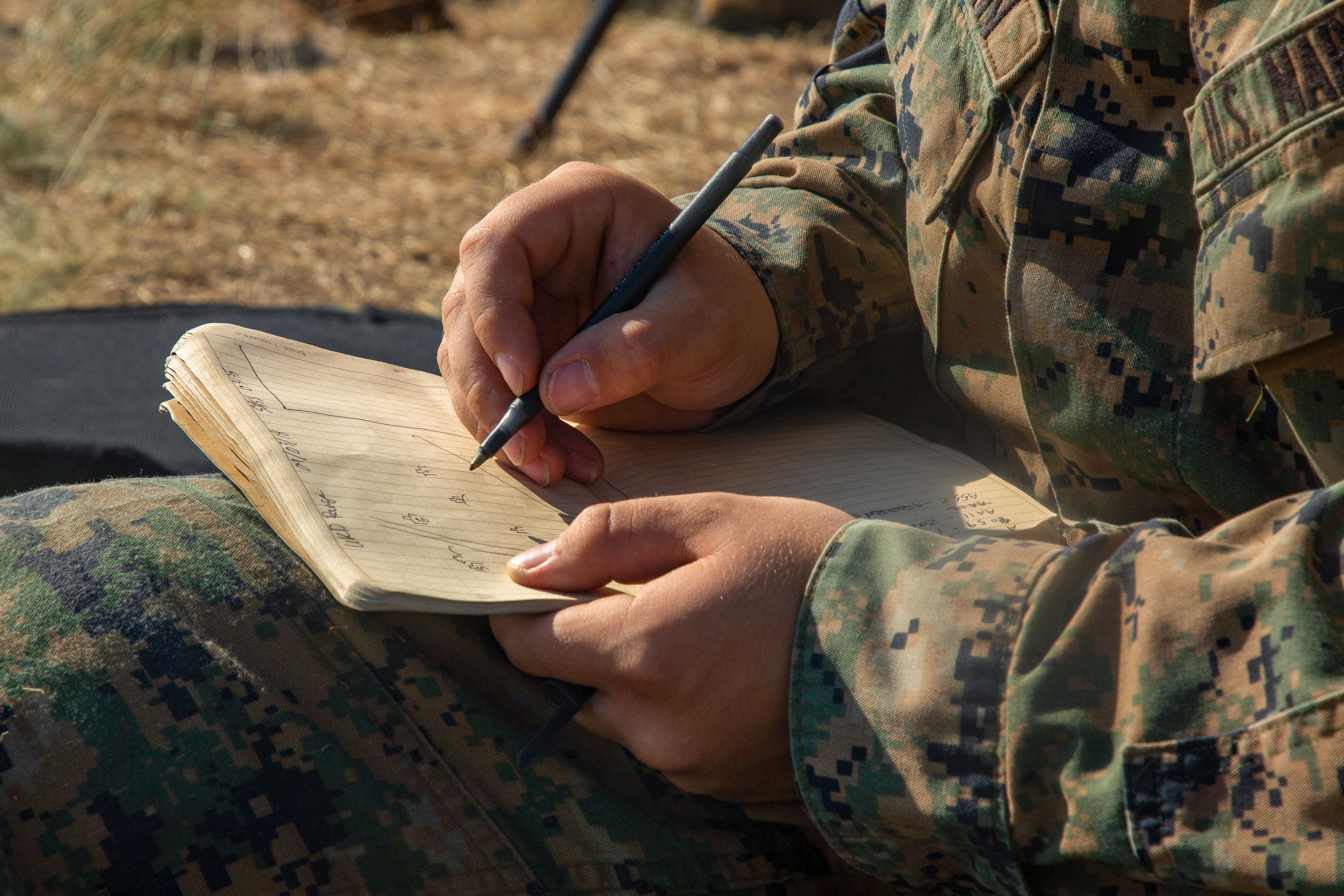 Marine Corps Daily 7