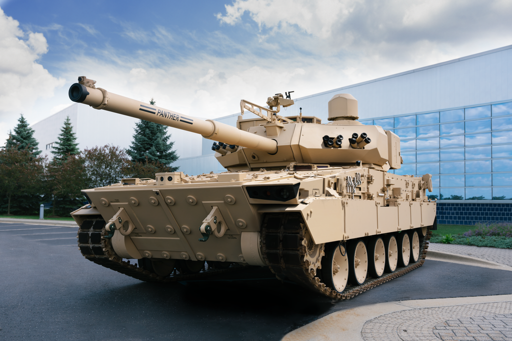 The Army's M10 Booker is a tank. Prove us wrong.