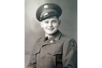 This image provided by Defense POW/MIA Accounting Agency shows Army Cpl. Gordon D. McCarthy, of Palmer, Mich. McCarthy, killed during the Korean War, was accounted for Feb. 13, 2023.