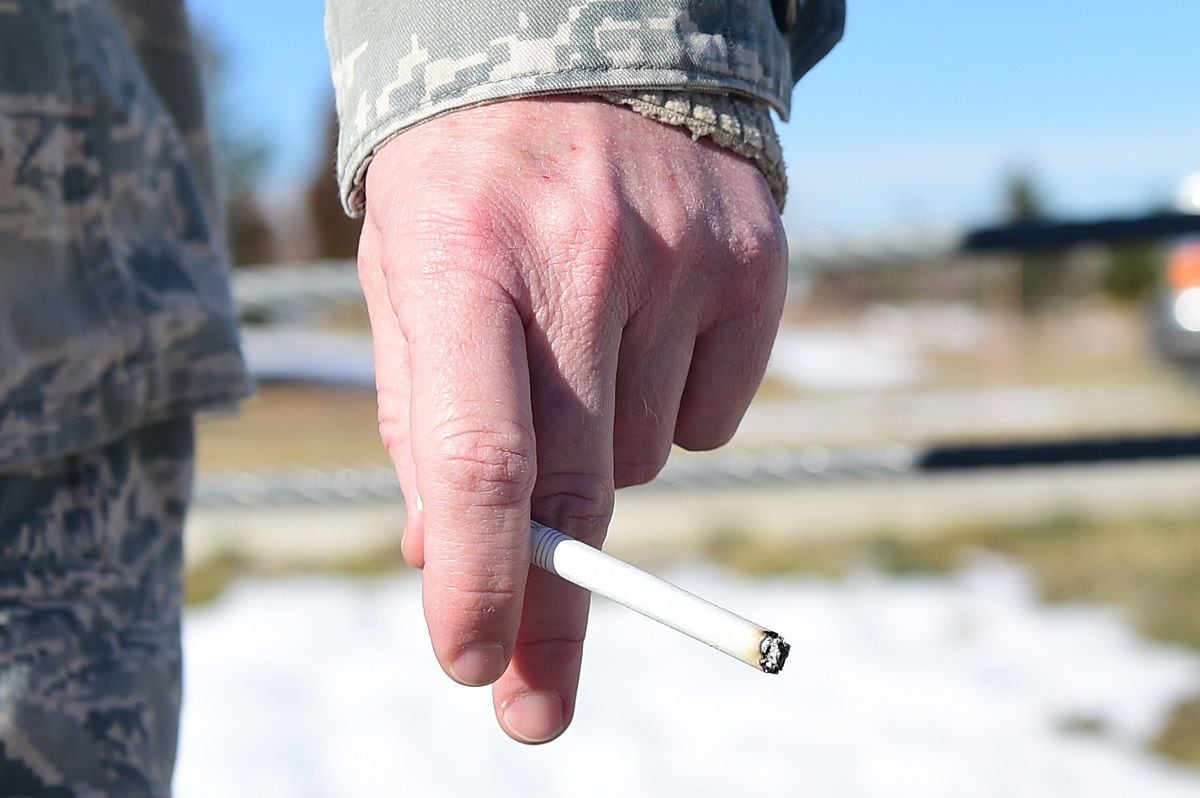 Troops Younger Than 21 Could Again Buy, Use Tobacco Products Under Proposed  Change