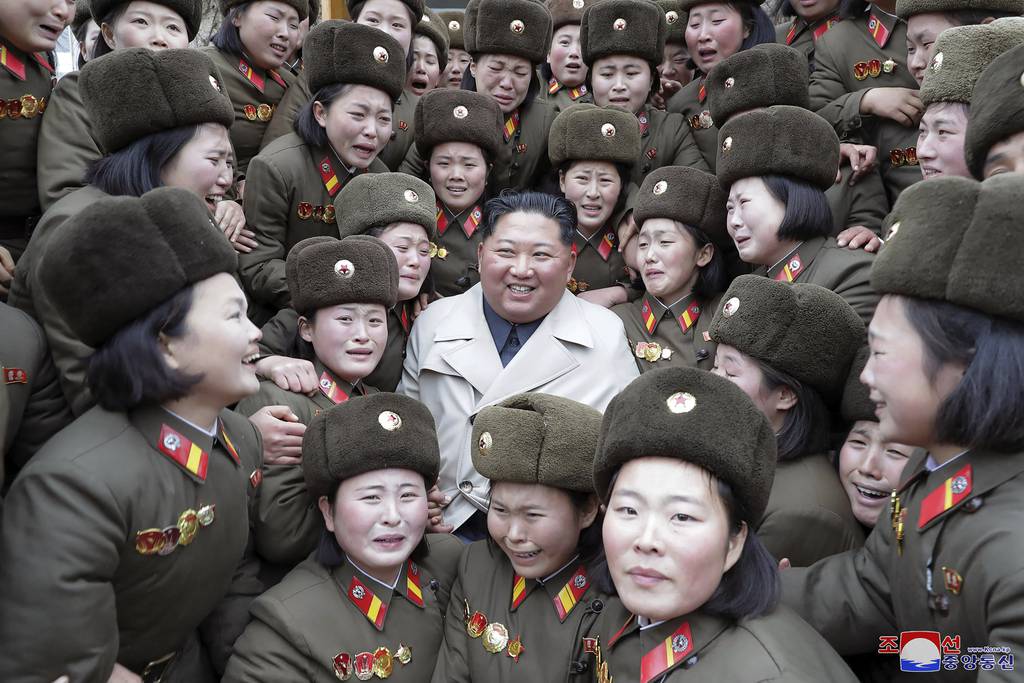 Byen Ja tankevækkende How a Kim Jong Un demise could spark unrest, require US, South Korean  military response