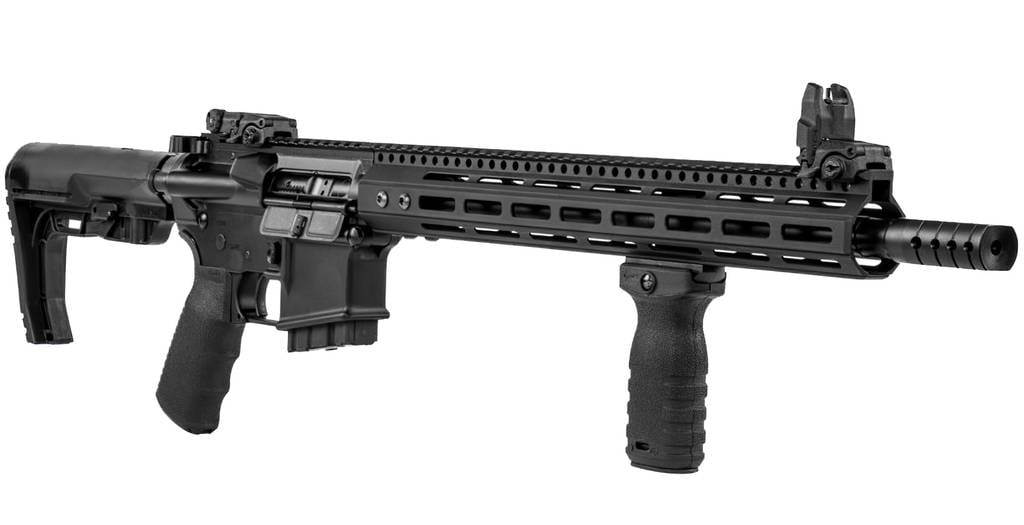 Franklin Armory unveils .350 Legend pistols and carbines