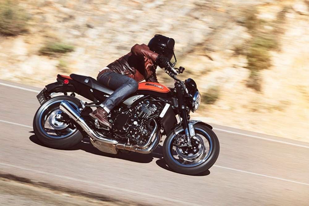 The 2018 Z900RS: Kawasaki's answer to the retro standard