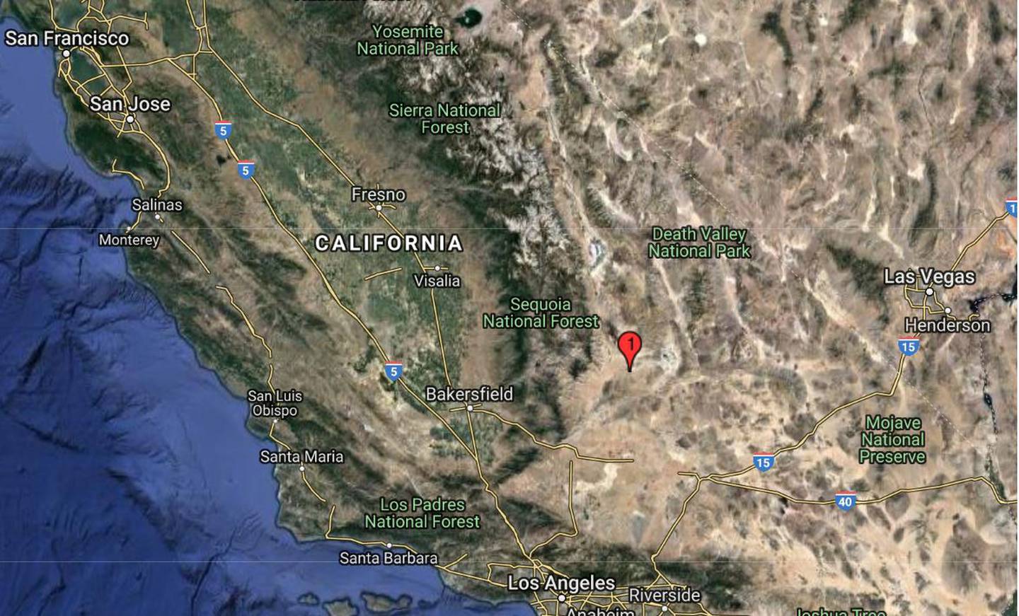 China Lake repair costs might top 2 billion