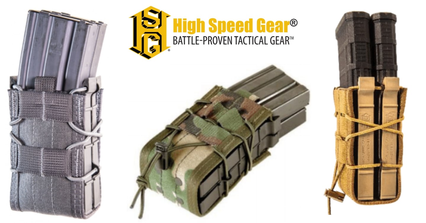 High Speed Gear awarded Marine Corps contract