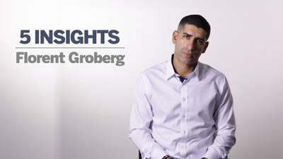 5 Insights: Florent Groberg
