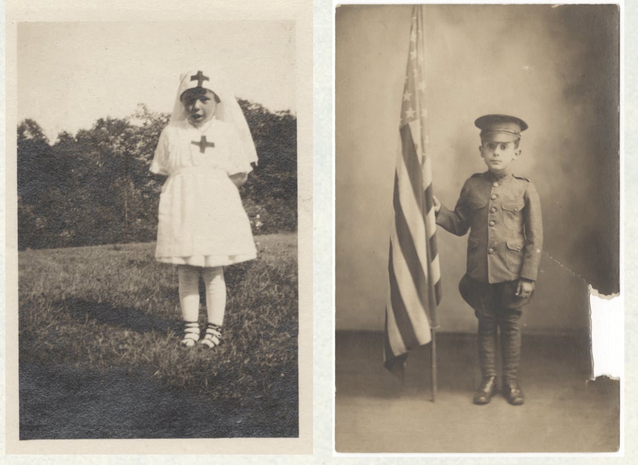 World War I exhibit explores war s impact on children