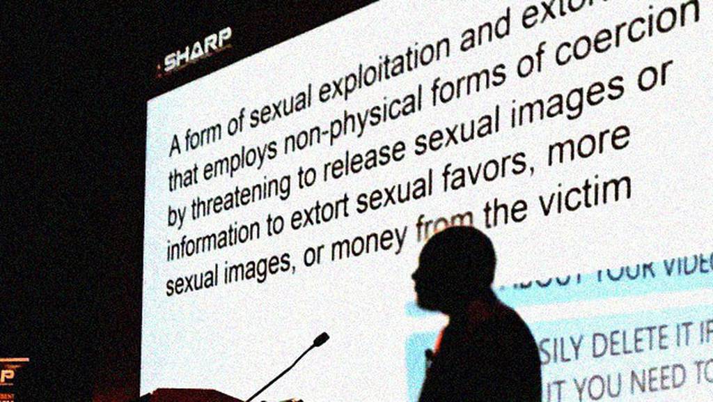Army Blackmail Porn - Sextortion: The U.S. military's dirty little secret is a growing national  security concern