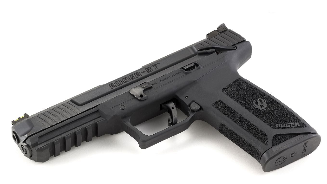 Ruger 57 Caliber