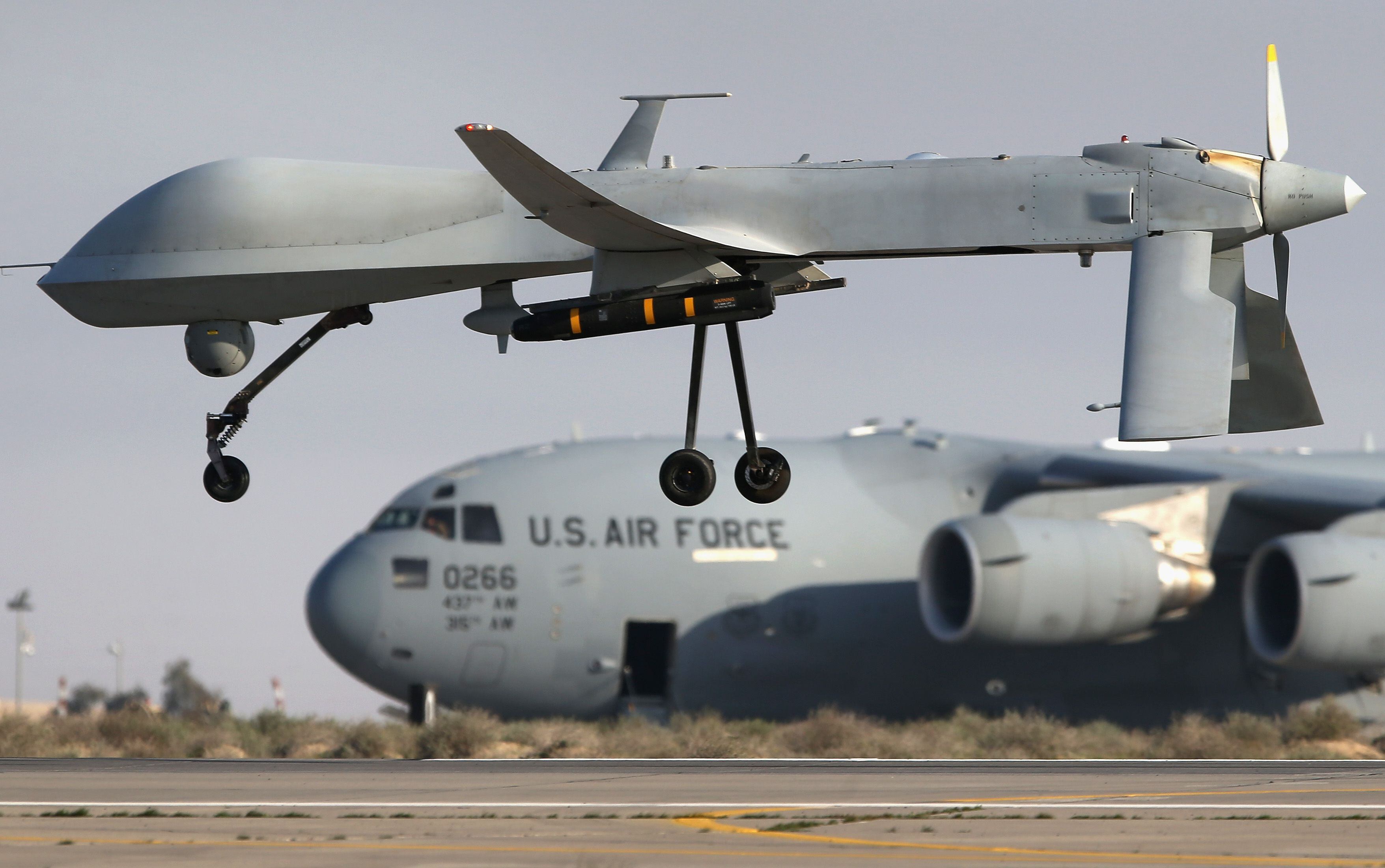 Military spy drones discount