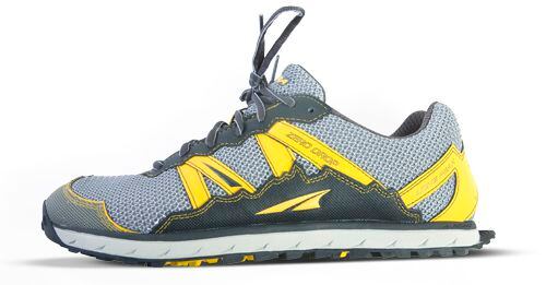 Review Altra Zero Drop men s Lone Peak trail shoe is low profile but gets high marks