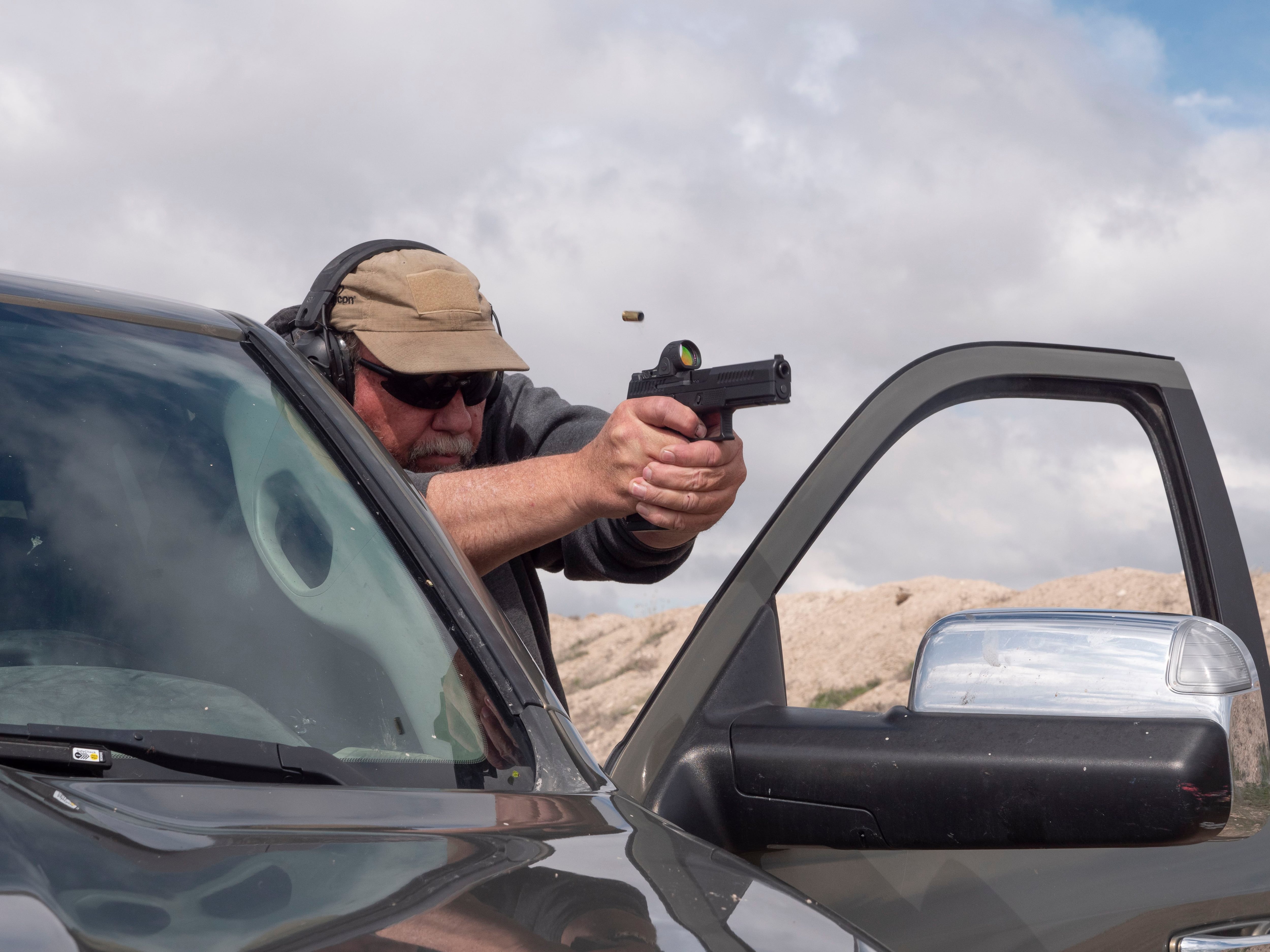 Best Range Pistol