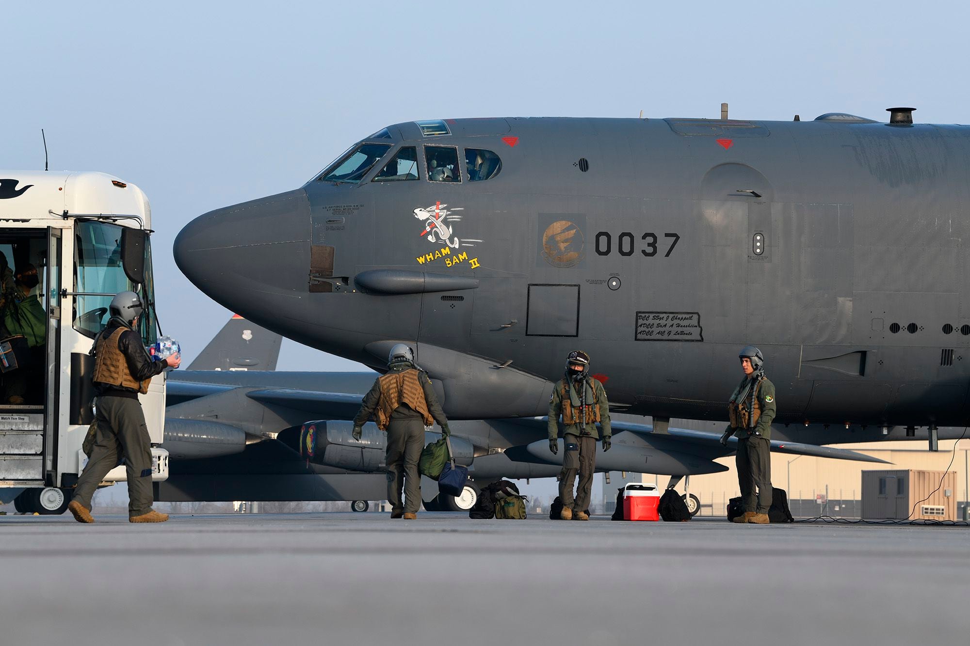 Air force best sale b-52