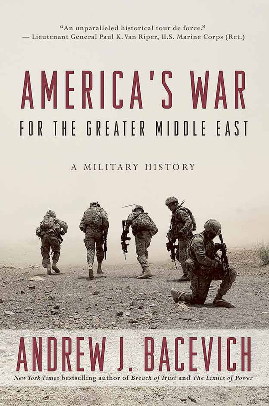 Summer reading for military book buffs — 13 new titles to round out