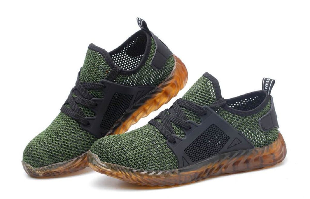 These Ryder Green indestructible shoes could be the toughest you