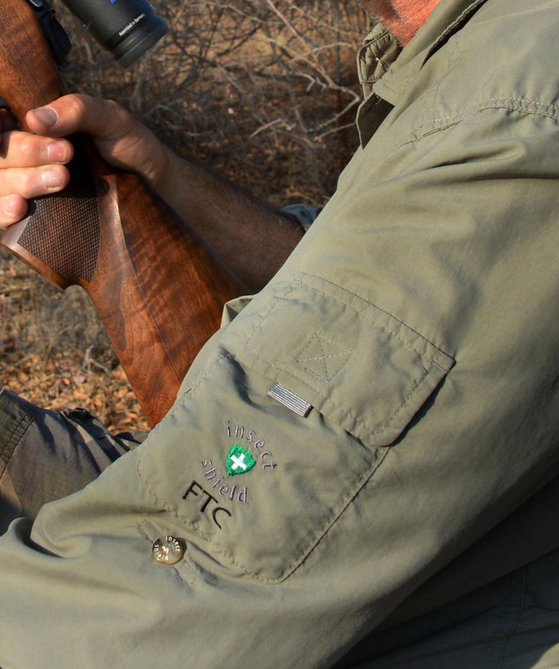 insect shield clothing