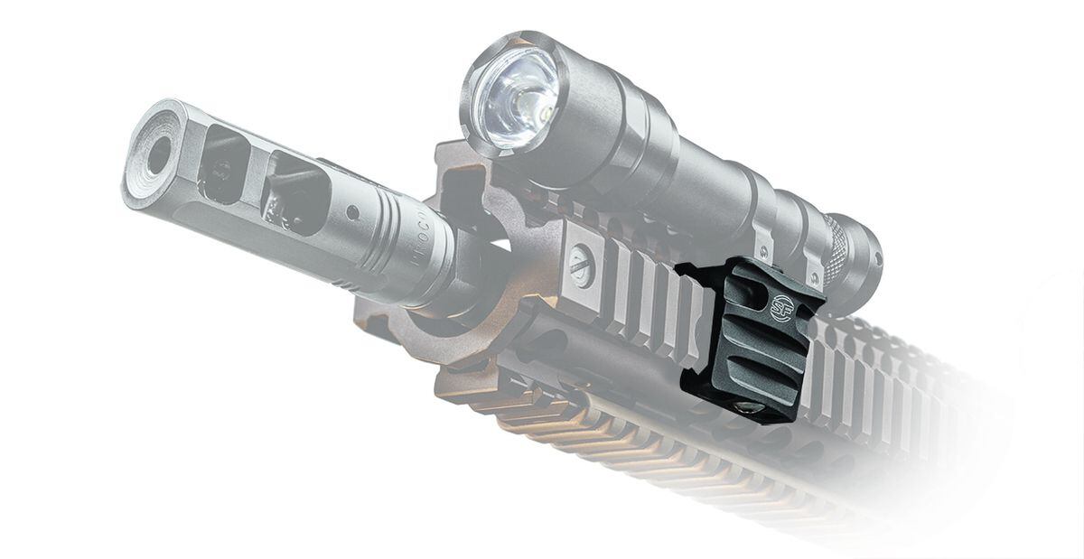 SureFire RM45 and RM45L Scout Light off-set mounts