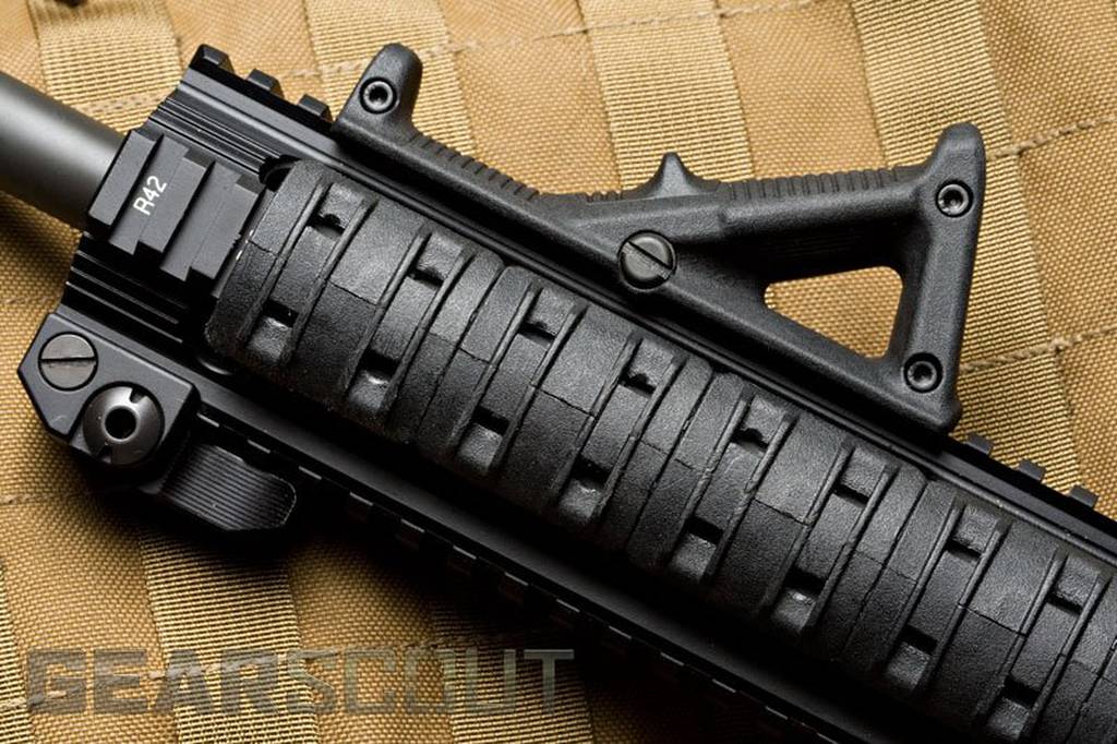 Magpul covers all the angles with the updated AFG-2