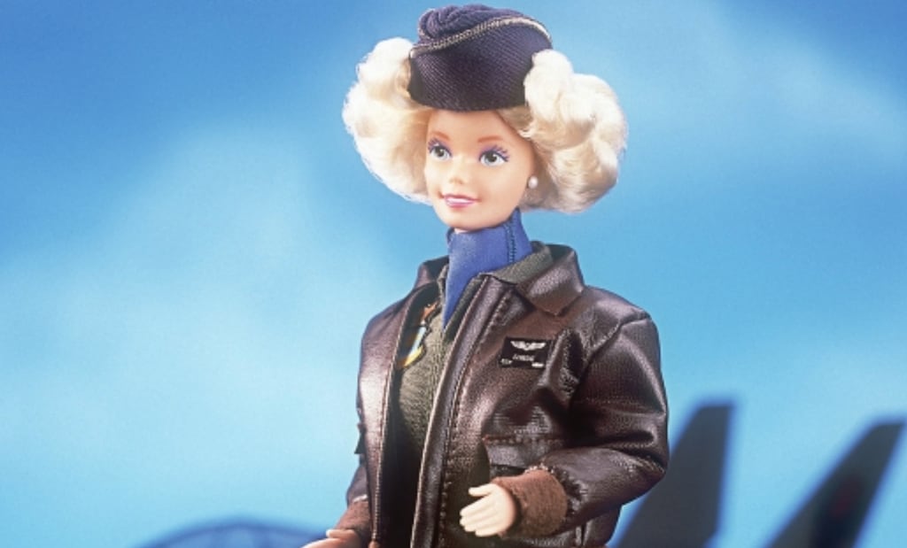 What Barbie Dolls Looked Like the Year You Were Born
