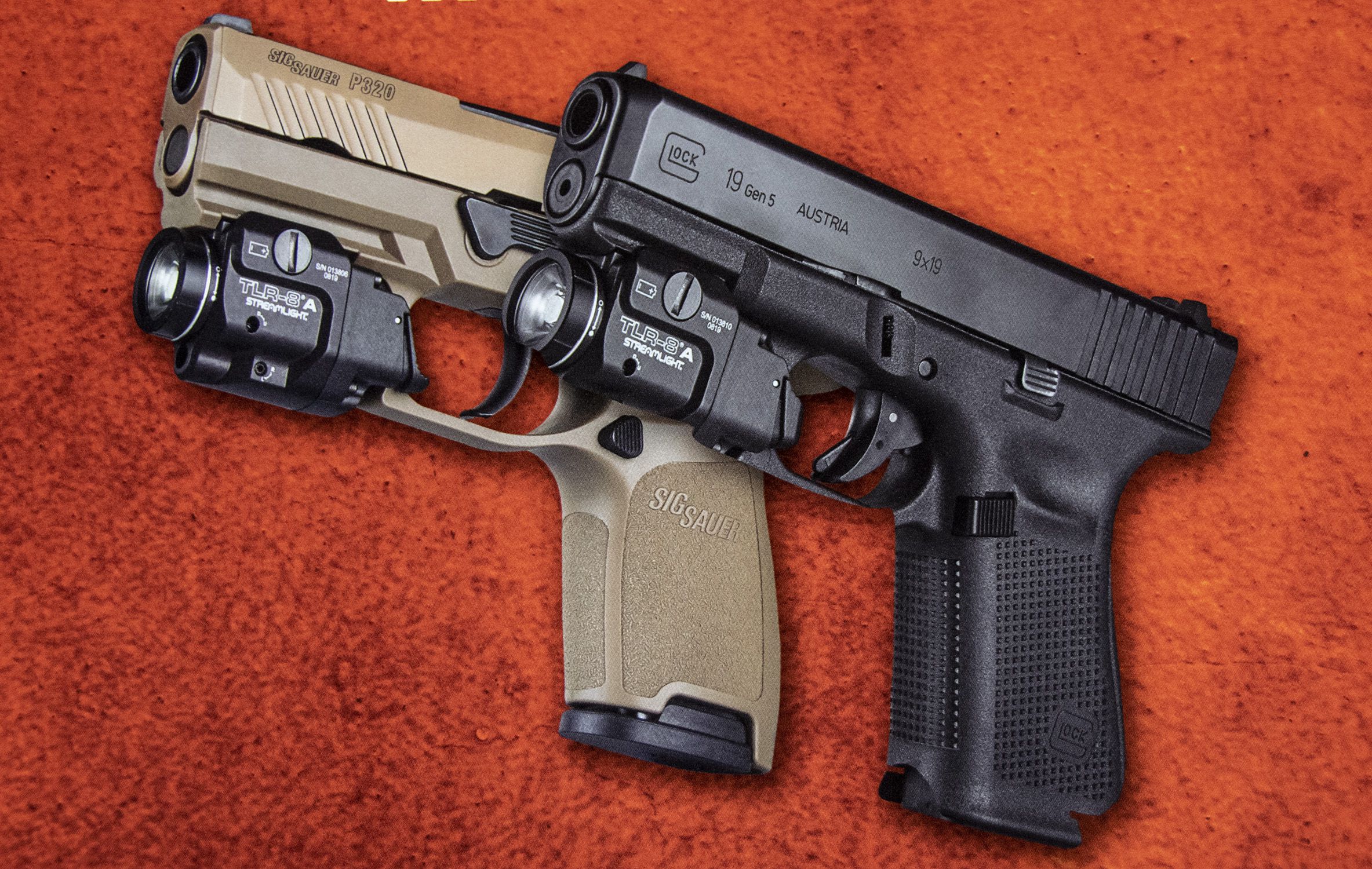 Streamlight shop tlr 8