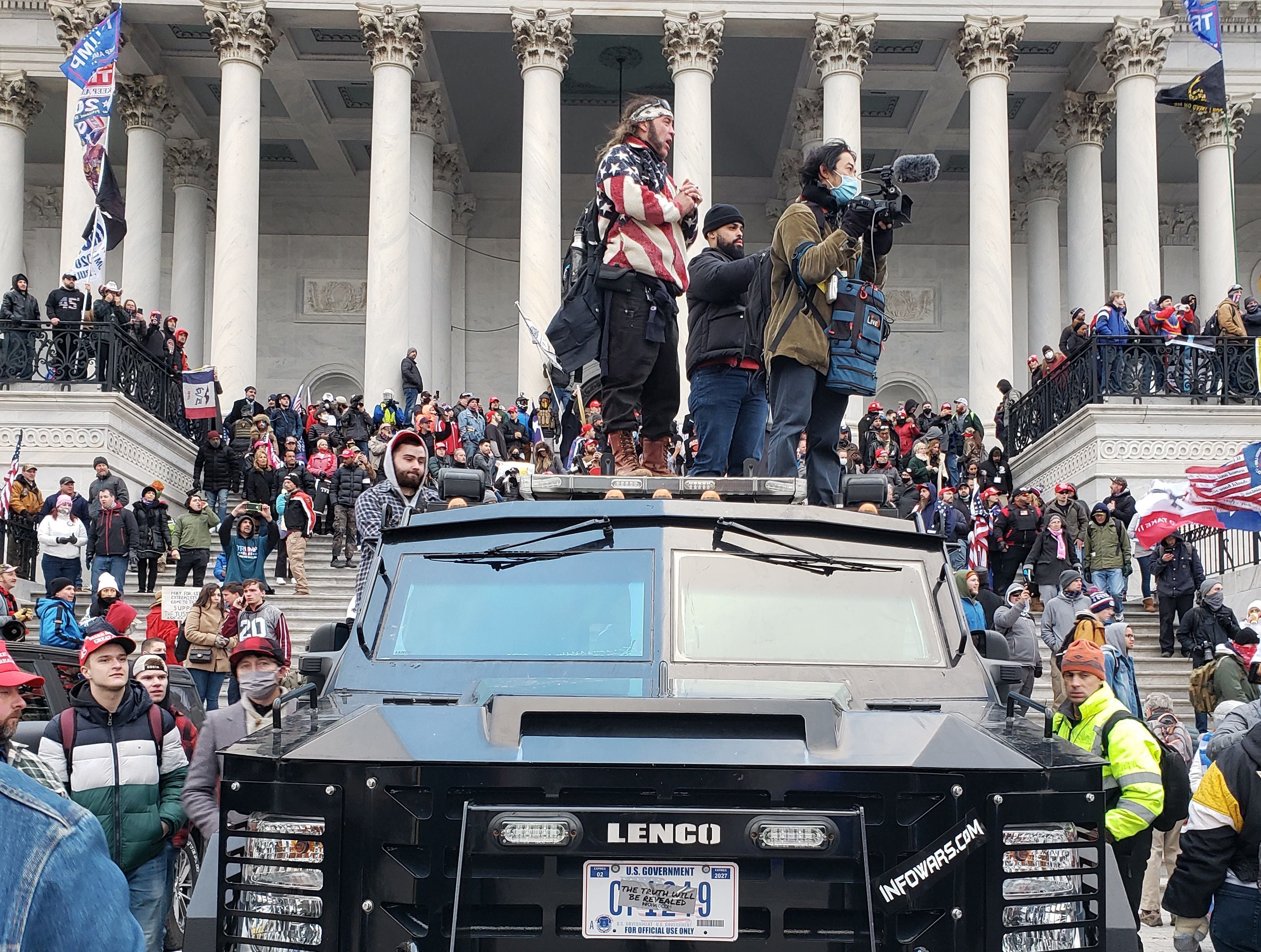 6 Times the Military Was Used for Riot Control in the US