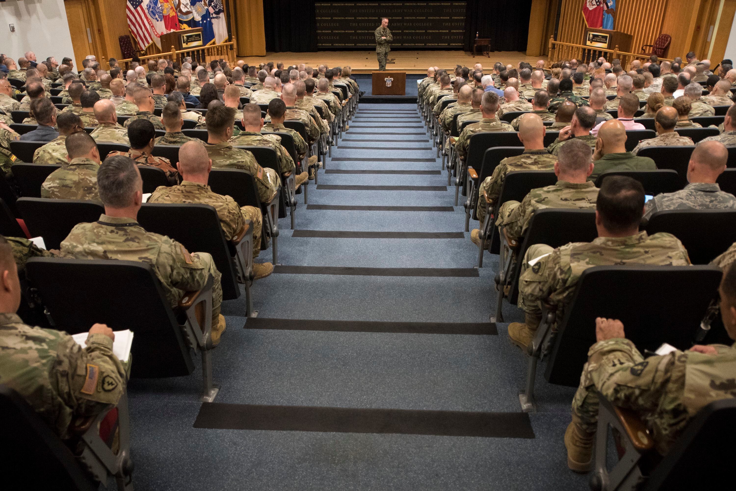 Gi Bill Vets May Be Less Attractive To For Profit Schools Under New Law