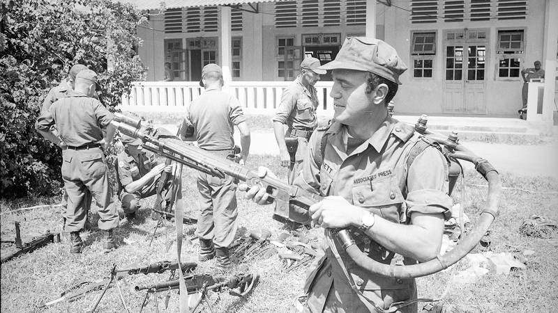 What Happened In The Tet Offensive S First 36 Hours