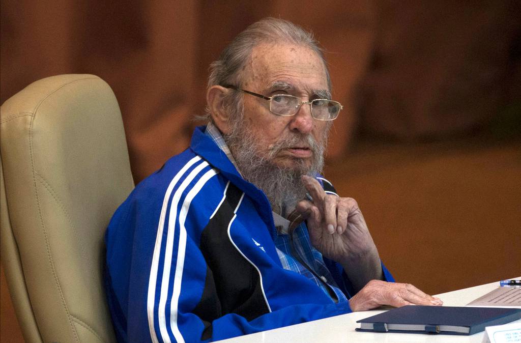 Fidel Castro is not dead