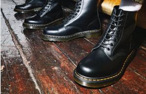 How Doc Martens went WWII discards to everyone's favorite grunge boot