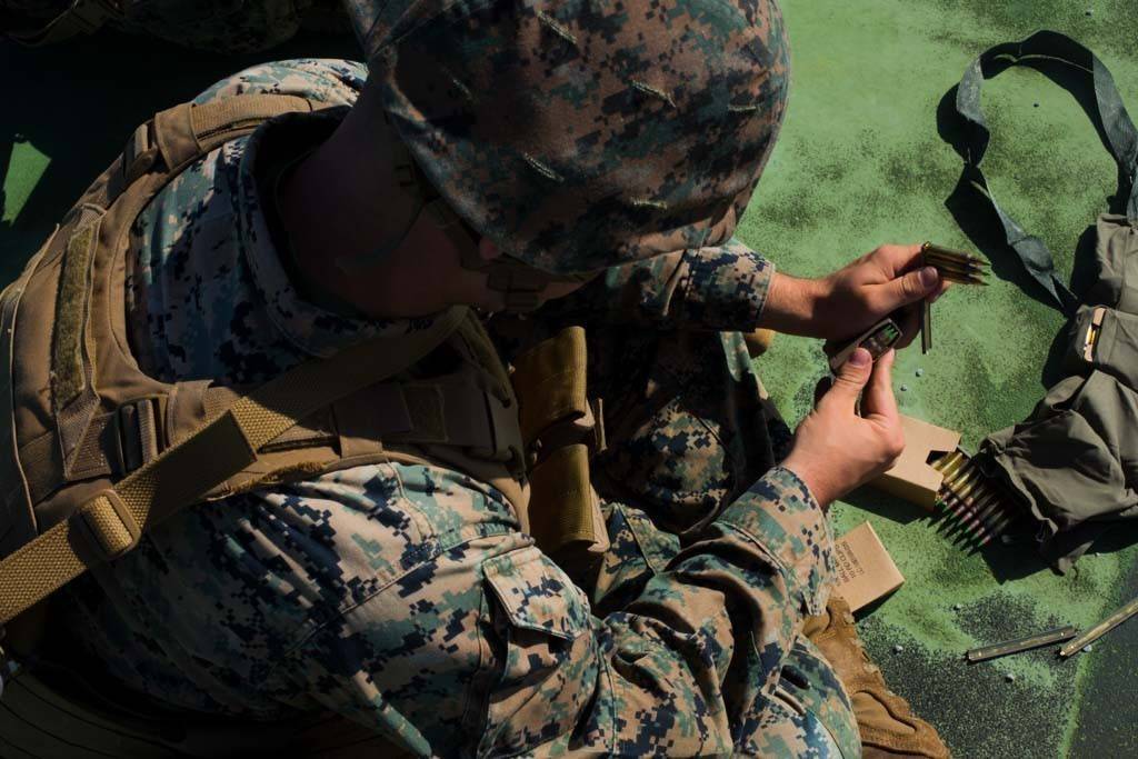Marines Will Soon Be Rocking These High Speed Mag Pouches