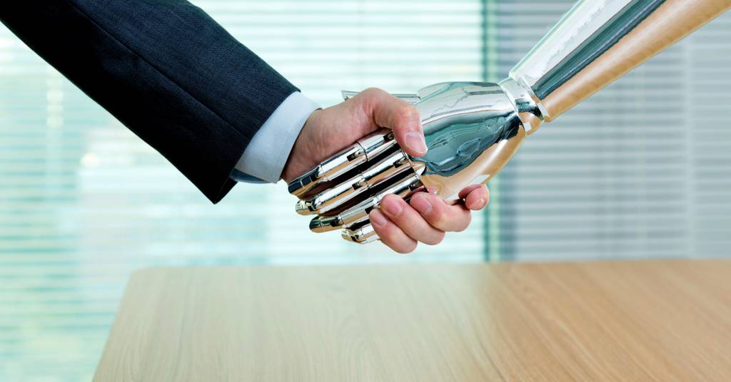 A Robot Reading Your Resume 10 Tips For Vets To Beat Job Screening Software