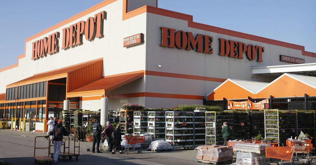 At Home Depot There's help for military discount-seeking Home Depot customers who aren't tech savvy