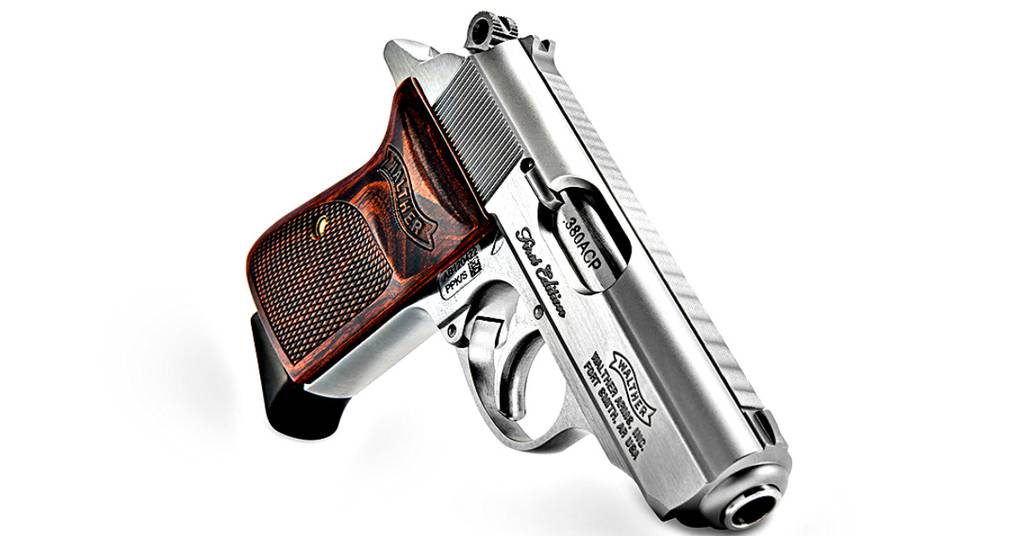 Walther “First Edition” PPK/S Pistols
