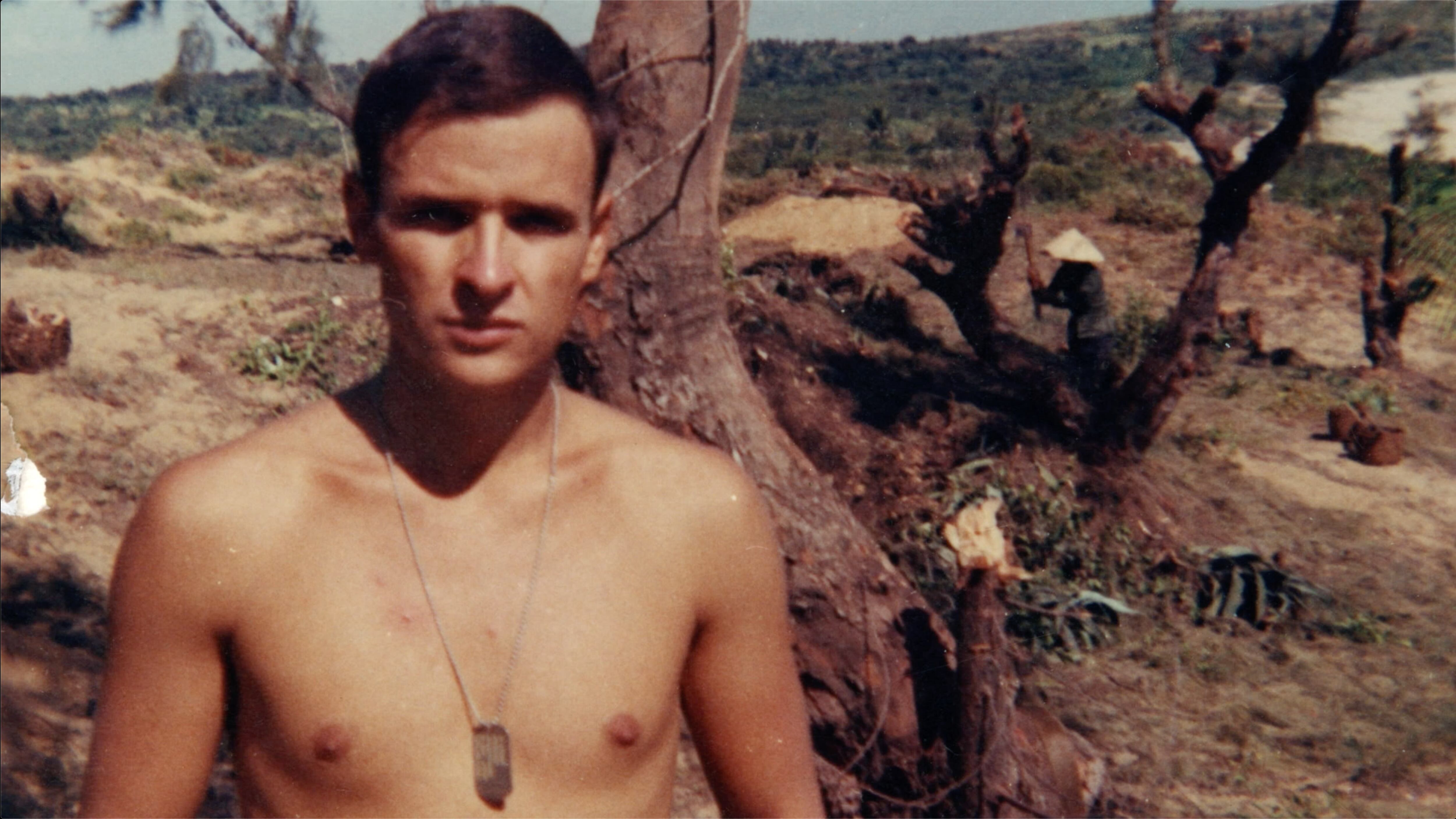 Vietnam veteran Tim O'Brien on fictionalizing his war stories