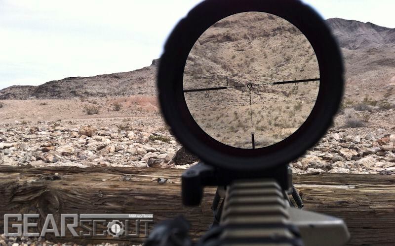Exclusive Review: Leupold Mark 6 1-6x20mm Riflescope