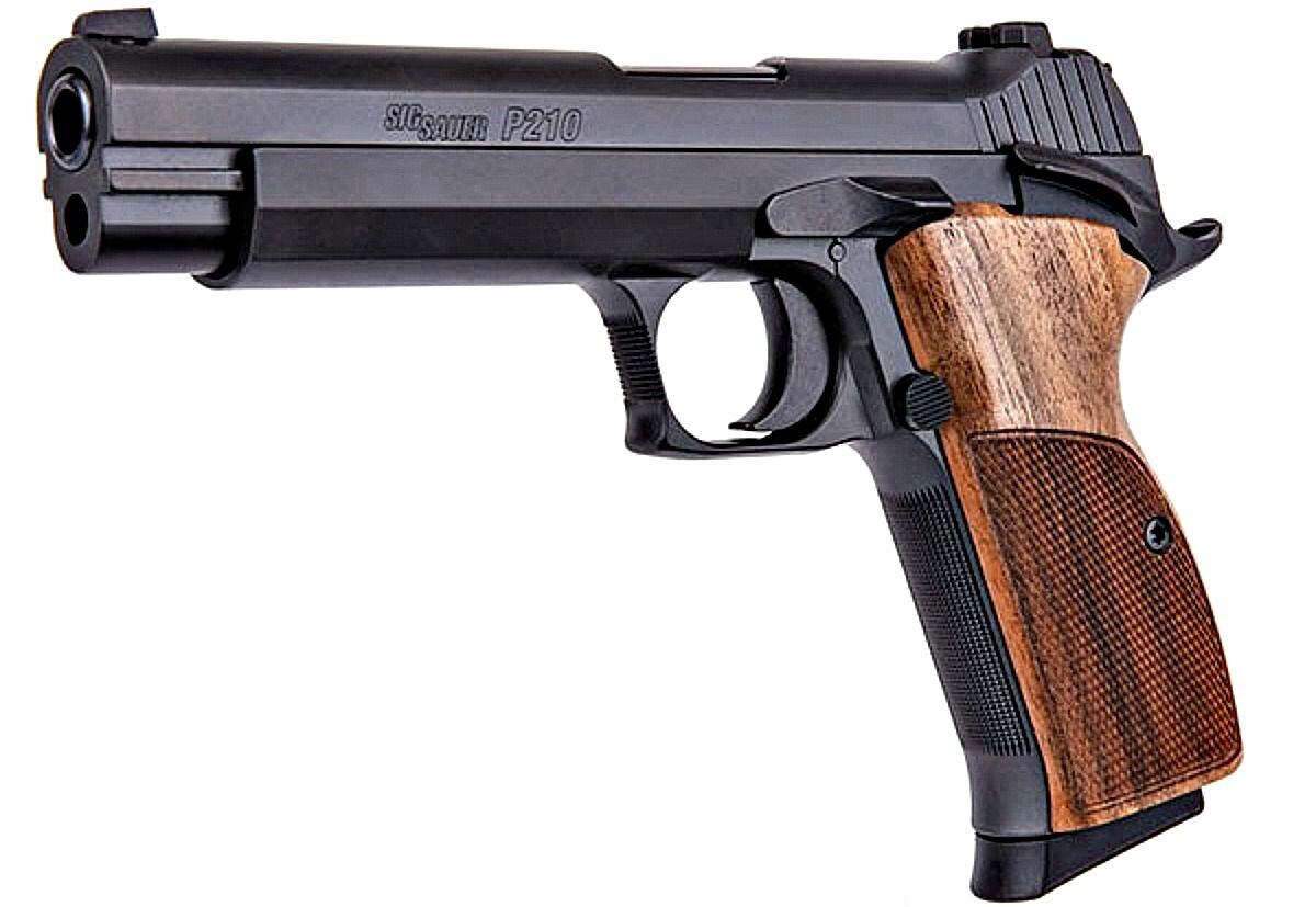 Er Sig Sauer American laget?