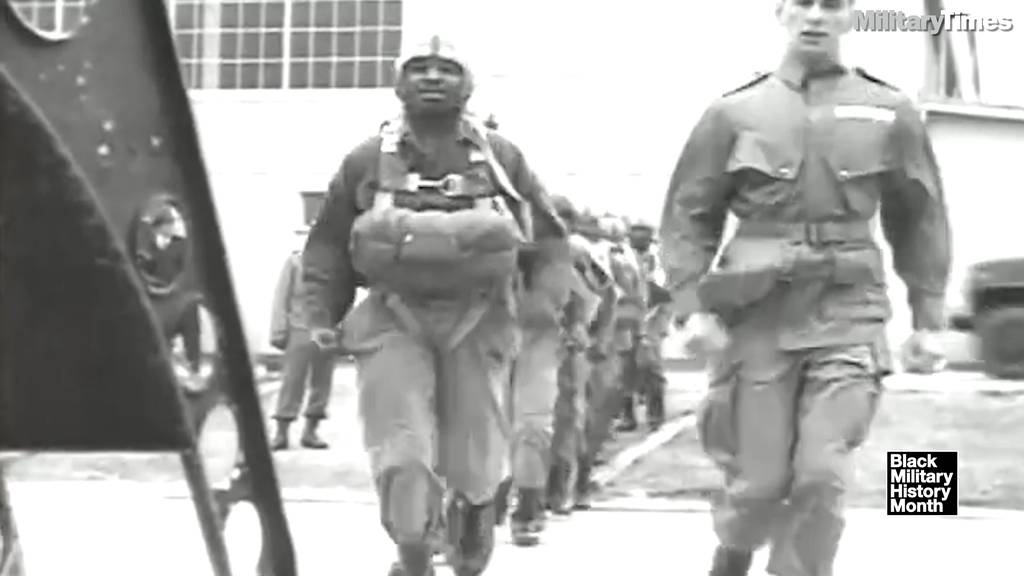 Black Military History Month The 