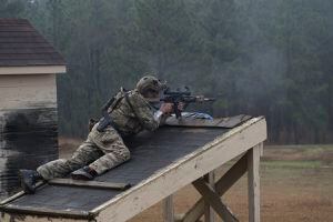 Special Ops Snipers in Line for New Ammo