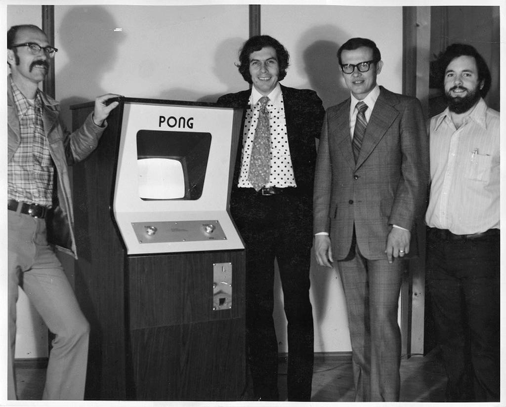 Video Game of the Year' traces gaming history from 'Pong' to the present