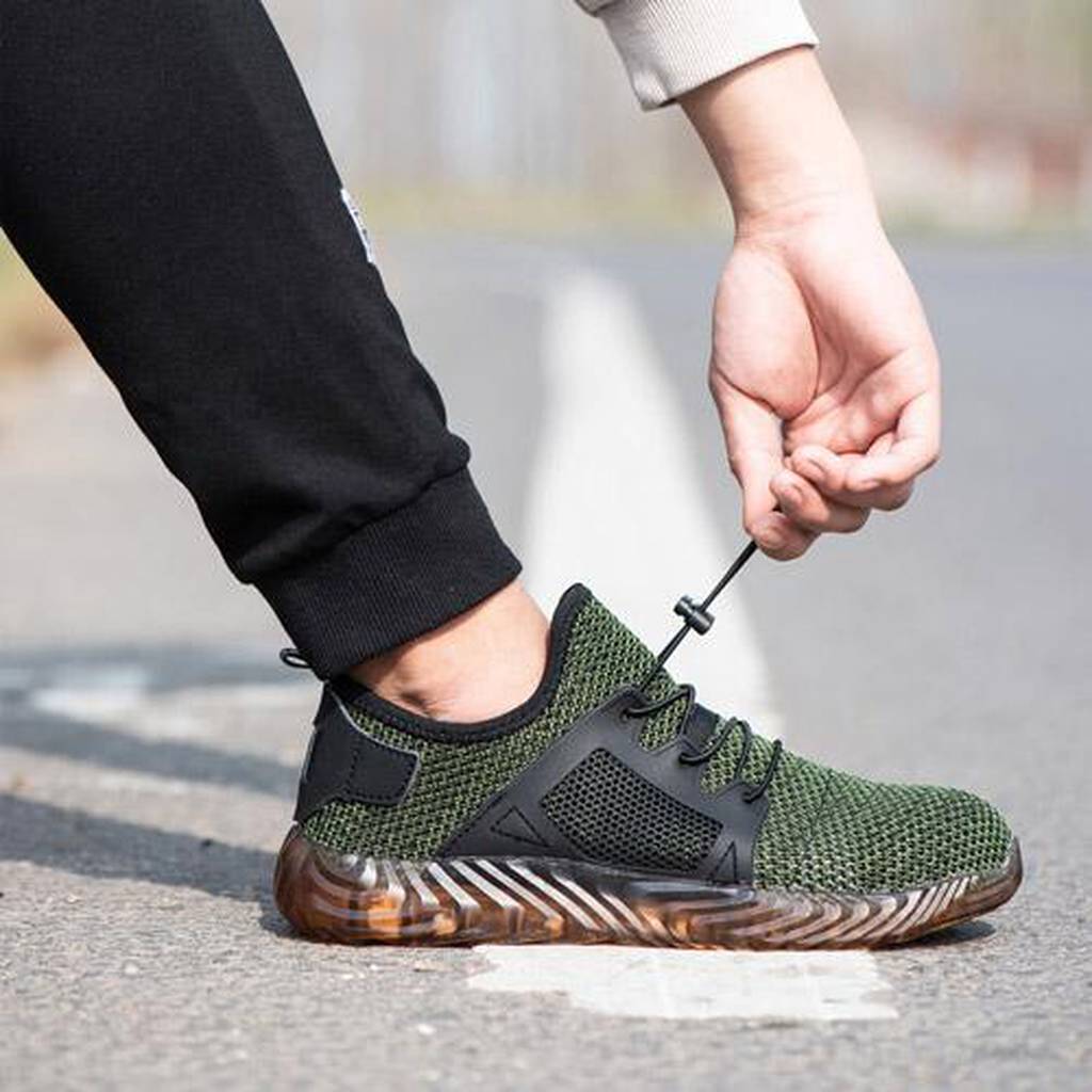 These Ryder 'indestructible' shoes could be the you ever owned