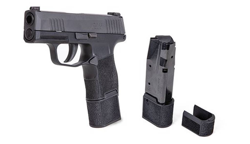 SIG Sauer releases 15-round mags for P365 models